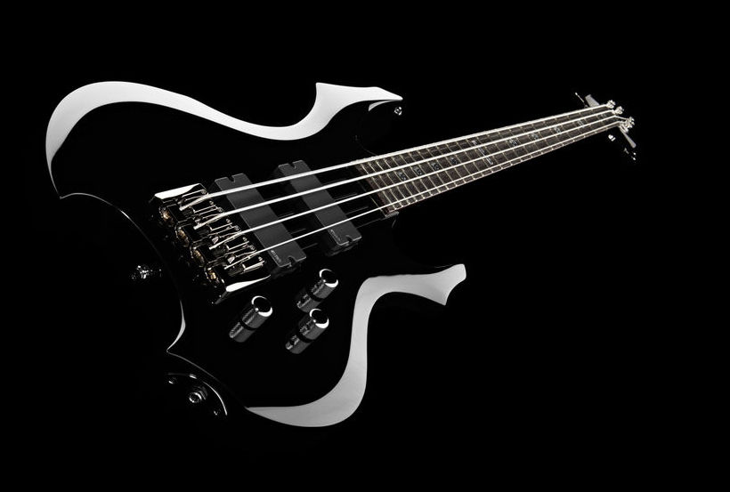 Купить бас-гитару от компании ESP